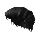 Sidepart Formal Pompadour Yakuza Black