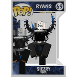 Siezry's Funko POP! v1