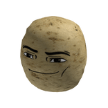 Sigma Potato Suit