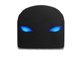 Silent Gaze ( BLUE )