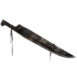 Silent Hill Rusty Great Knife