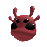 Silly Alien (Red)