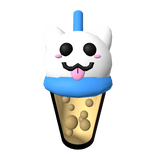 Silly Boba Cat