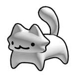 Silly Cat on Shoulder