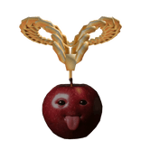 Silly Cute Niche Apple AI Fruit Chain