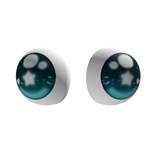 Silly goober big eyes blue 