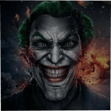 Silly Joker PFP (Profile Picture)