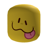 Silly Noob  Face Mask