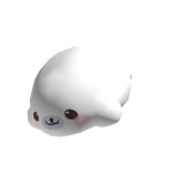 ♡ silly seal plush