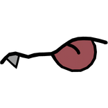 Silly Vampire Tongue 3D 🧛🩸