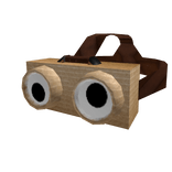 Silly Vision Goggles