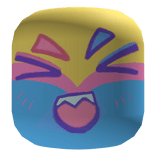 Silly Yatta Face Dandy's World DW