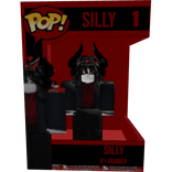 Silly's Pop Figure!