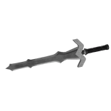 (Waist) Silver Sword