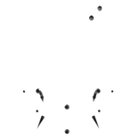 Silver Alien Piercing Set