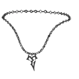 Silver Archive Zanarkand Necklace 3.0