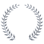 Silver Aura Wreath