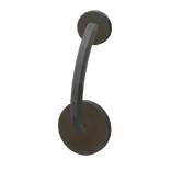 Silver Belly Piercing (Women Revamped)