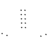 silver body piercings 