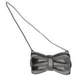 Silver Bow Purse | CLOUTDOLL$