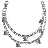 Silver Butterfly Pocket Chain 3.0