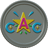 Silver Catalog Avatar Creator Coin