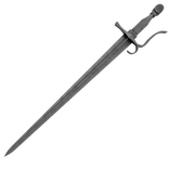 Silver Cavalry Sword [L]