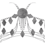 Silver Celestial Chains