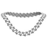 silver chain