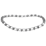 Silver Chain Necklace (1.0)