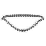 Silver Chain Necklace