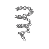 Silver Chains for Korblox