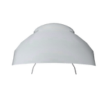 Silver Chestplate Front