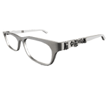 Silver Chromehearts Glasses