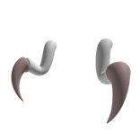 Silver ClawsAccessory