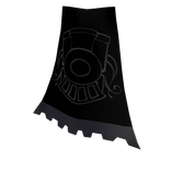 Silver Conductor Cape (1.0)