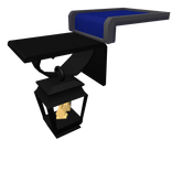 Silver Conductor Right Shoulderwear 