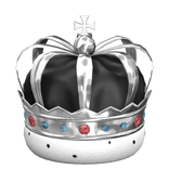 silver crown