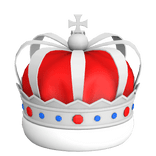 silver crown