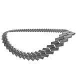 Silver Cuban Link Chain [1.0]