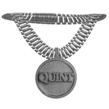 Silver Custom 1of1 Quint Rolex Chain