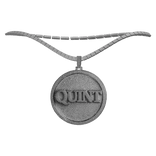 Silver Custom 1of1 Quint Rope Chain