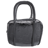 Silver Designer Duffel Bag (3.0)