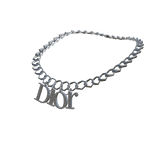 Silver Dioria Necklace (3.0)