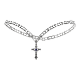 Silver Divine Relic Chain