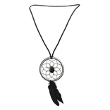 Silver Dreamcatcher Necklace 3.0