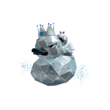 Silver Duck Duck Duo