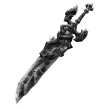 Silver Fang of Chaos