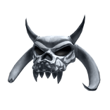 Silver Helmet of Devastating Roar