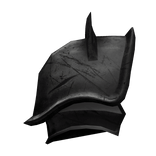 Silver Knight's Pauldron